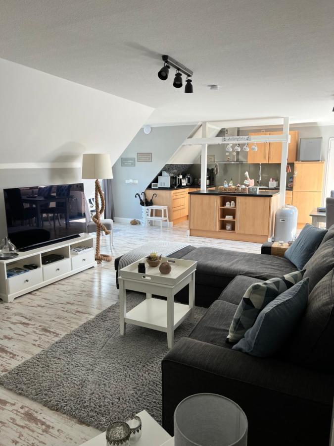 Apartament Ankerplatz Gueby Zewnętrze zdjęcie