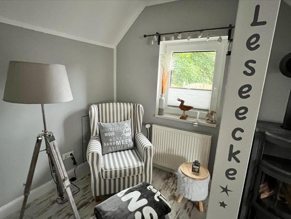 Apartament Ankerplatz Gueby Zewnętrze zdjęcie