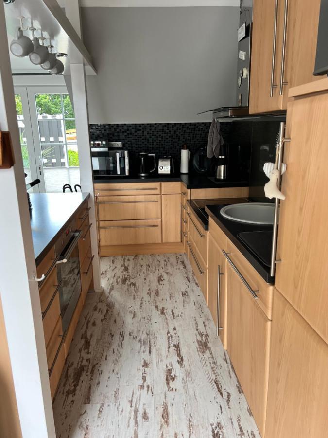 Apartament Ankerplatz Gueby Zewnętrze zdjęcie