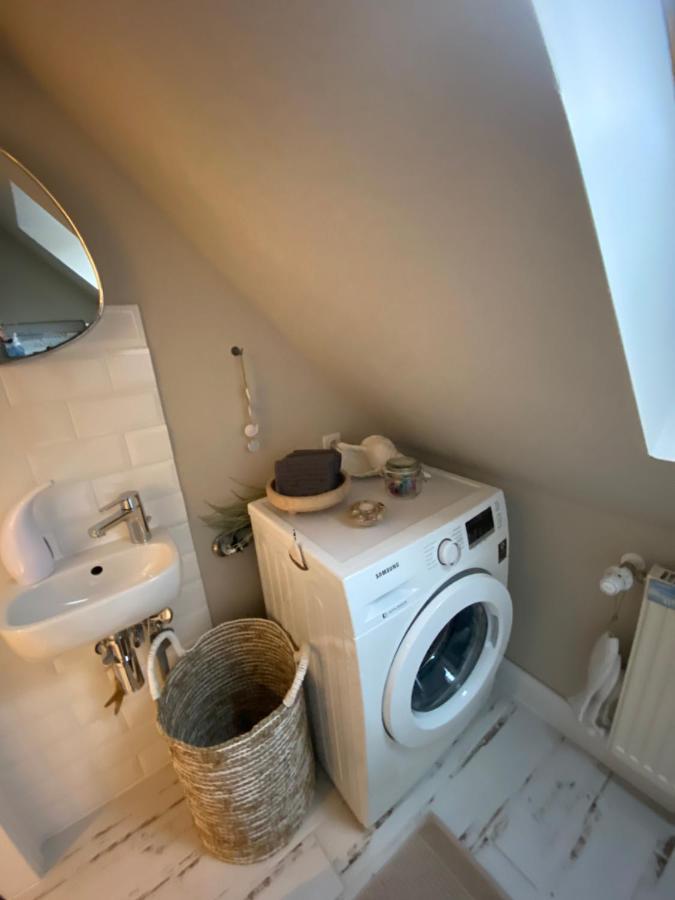 Apartament Ankerplatz Gueby Zewnętrze zdjęcie
