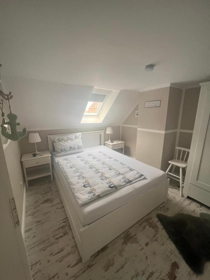 Apartament Ankerplatz Gueby Zewnętrze zdjęcie
