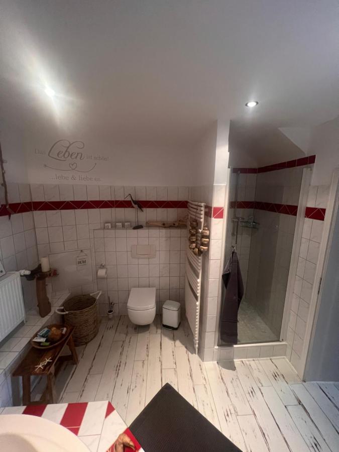 Apartament Ankerplatz Gueby Zewnętrze zdjęcie