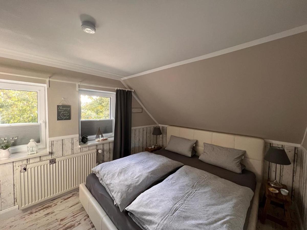 Apartament Ankerplatz Gueby Zewnętrze zdjęcie