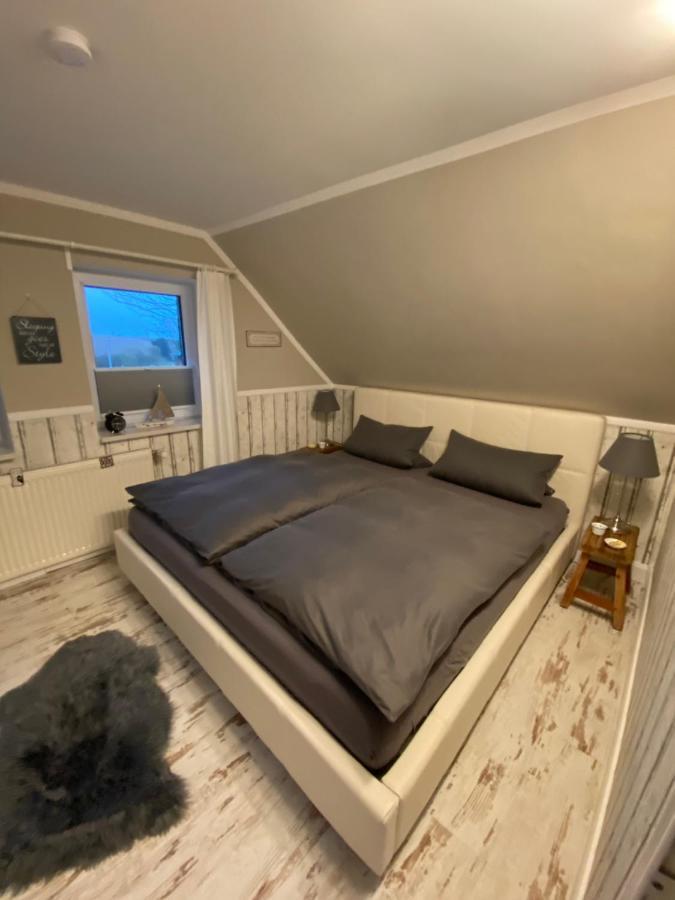 Apartament Ankerplatz Gueby Zewnętrze zdjęcie