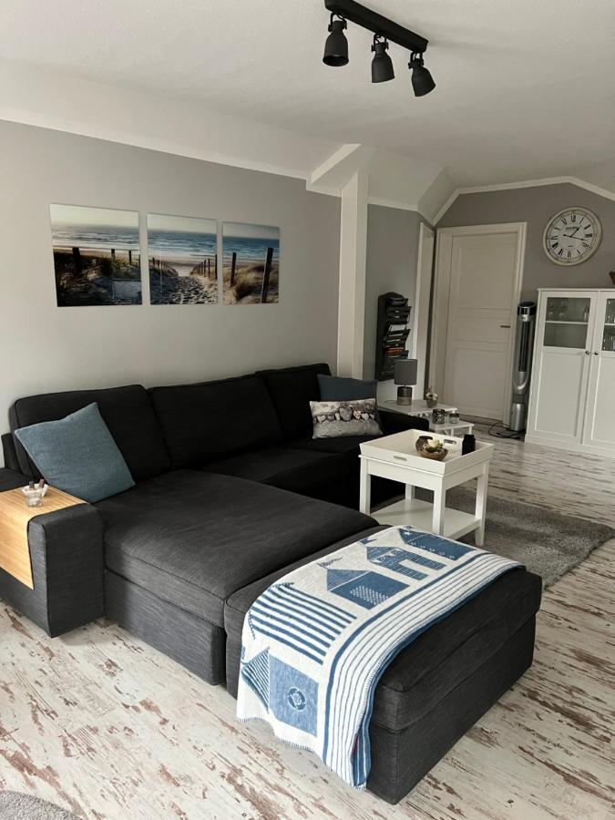 Apartament Ankerplatz Gueby Zewnętrze zdjęcie