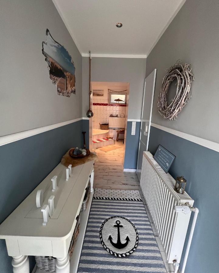 Apartament Ankerplatz Gueby Zewnętrze zdjęcie