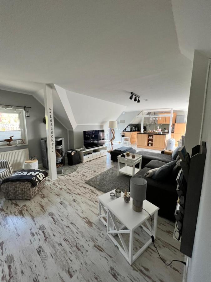 Apartament Ankerplatz Gueby Zewnętrze zdjęcie
