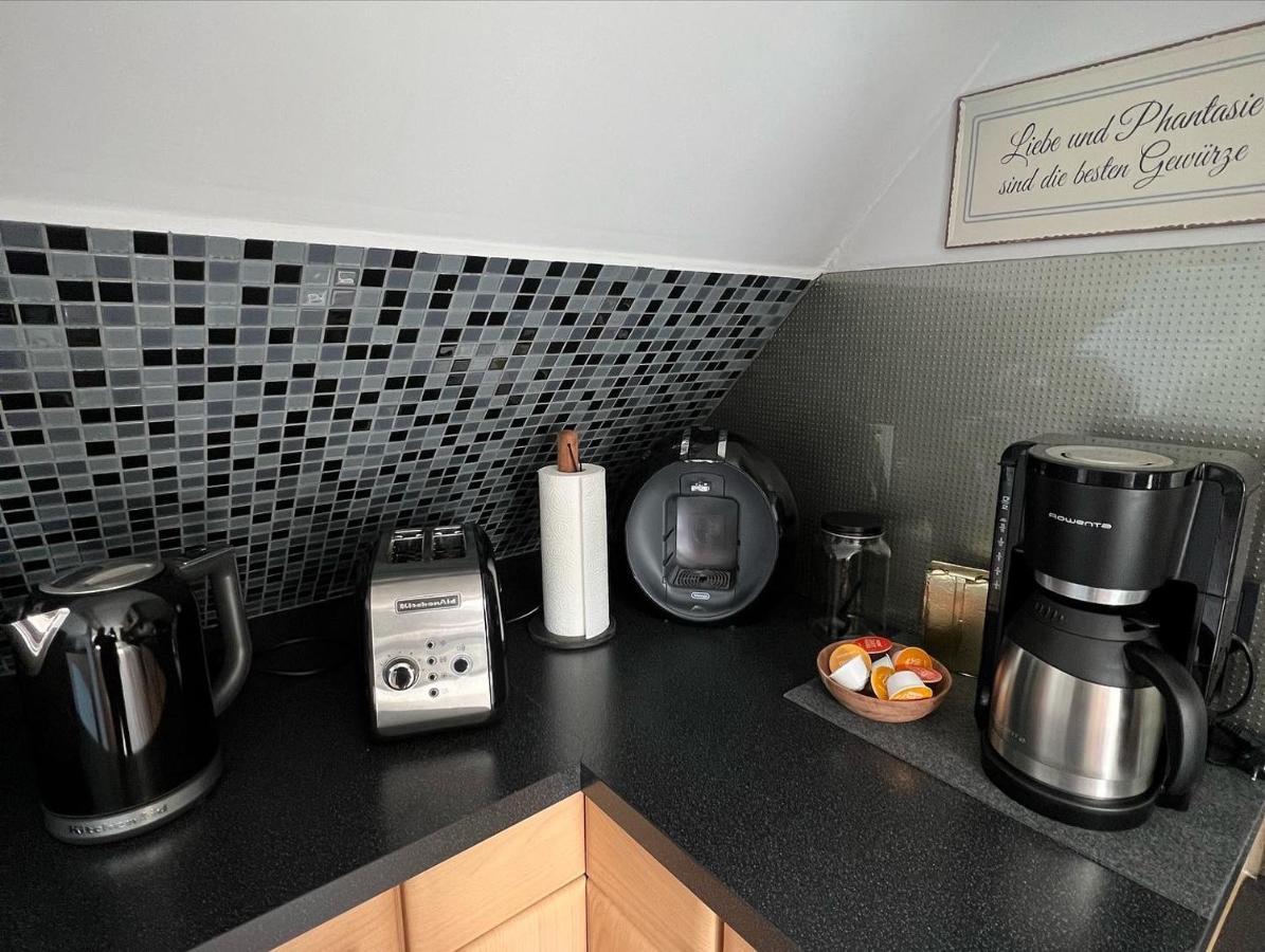 Apartament Ankerplatz Gueby Zewnętrze zdjęcie