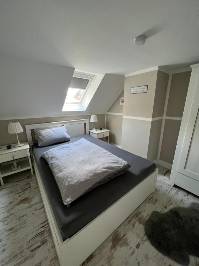 Apartament Ankerplatz Gueby Zewnętrze zdjęcie