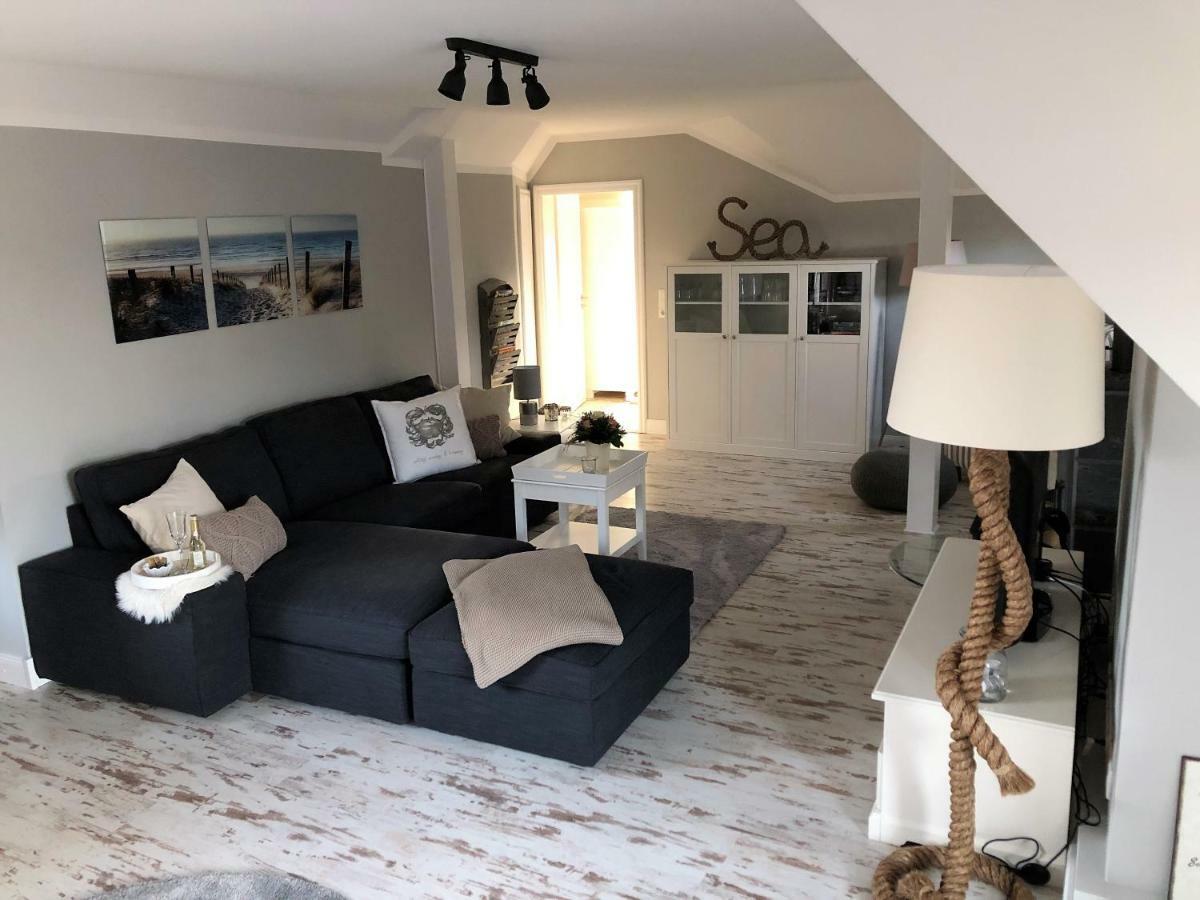 Apartament Ankerplatz Gueby Zewnętrze zdjęcie