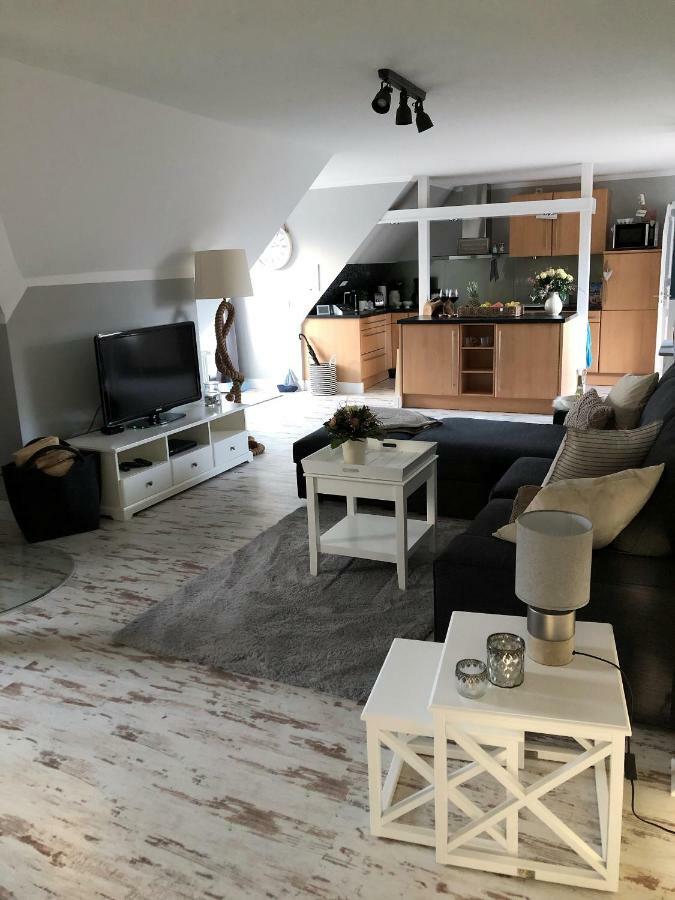 Apartament Ankerplatz Gueby Zewnętrze zdjęcie