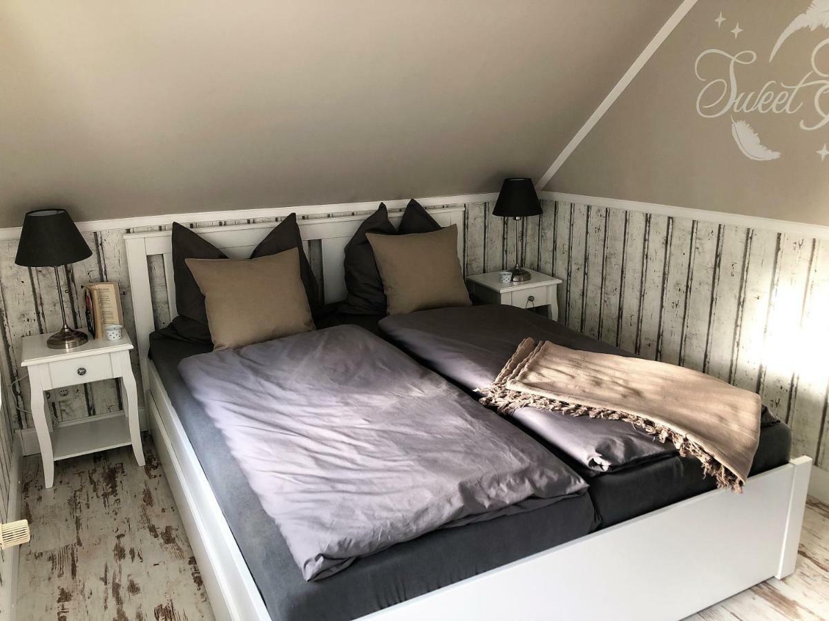 Apartament Ankerplatz Gueby Zewnętrze zdjęcie