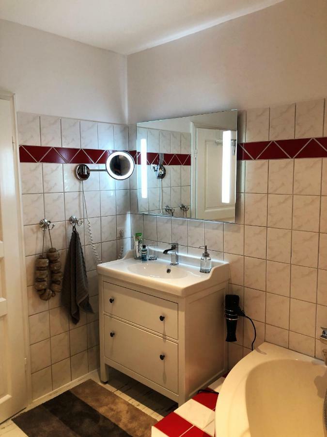 Apartament Ankerplatz Gueby Zewnętrze zdjęcie