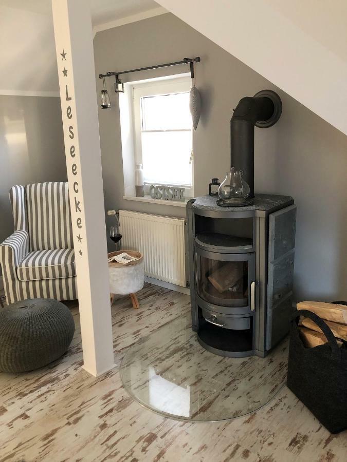 Apartament Ankerplatz Gueby Zewnętrze zdjęcie