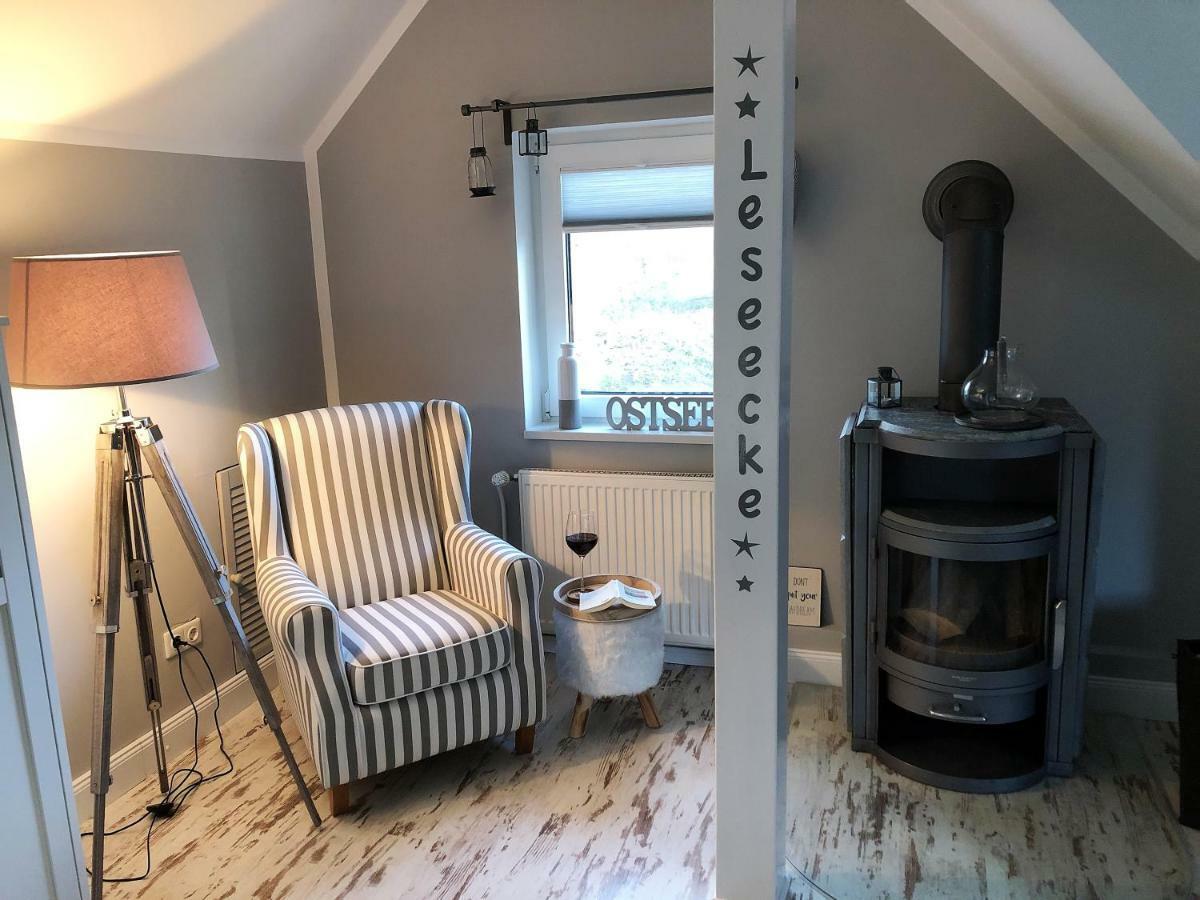 Apartament Ankerplatz Gueby Zewnętrze zdjęcie