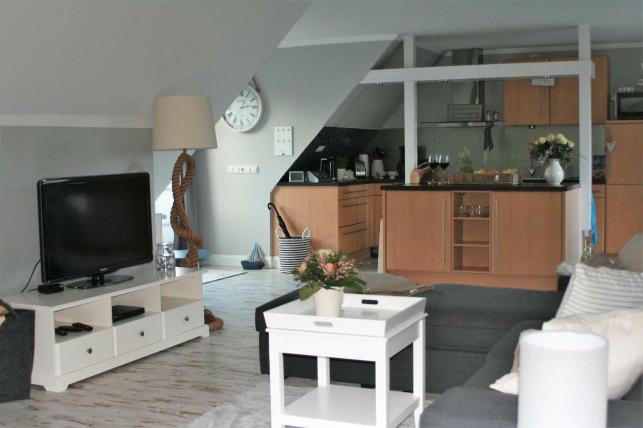 Apartament Ankerplatz Gueby Zewnętrze zdjęcie