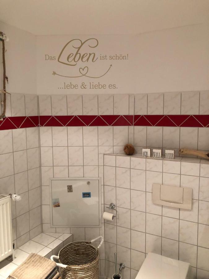 Apartament Ankerplatz Gueby Zewnętrze zdjęcie