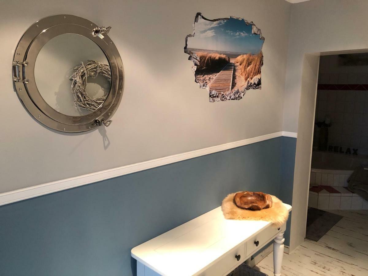 Apartament Ankerplatz Gueby Zewnętrze zdjęcie