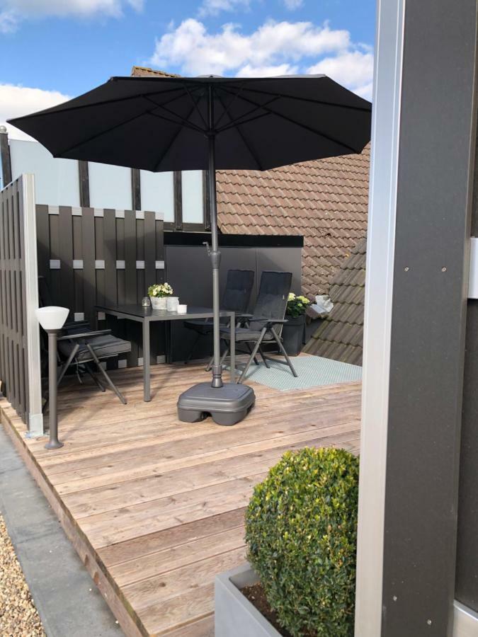 Apartament Ankerplatz Gueby Zewnętrze zdjęcie