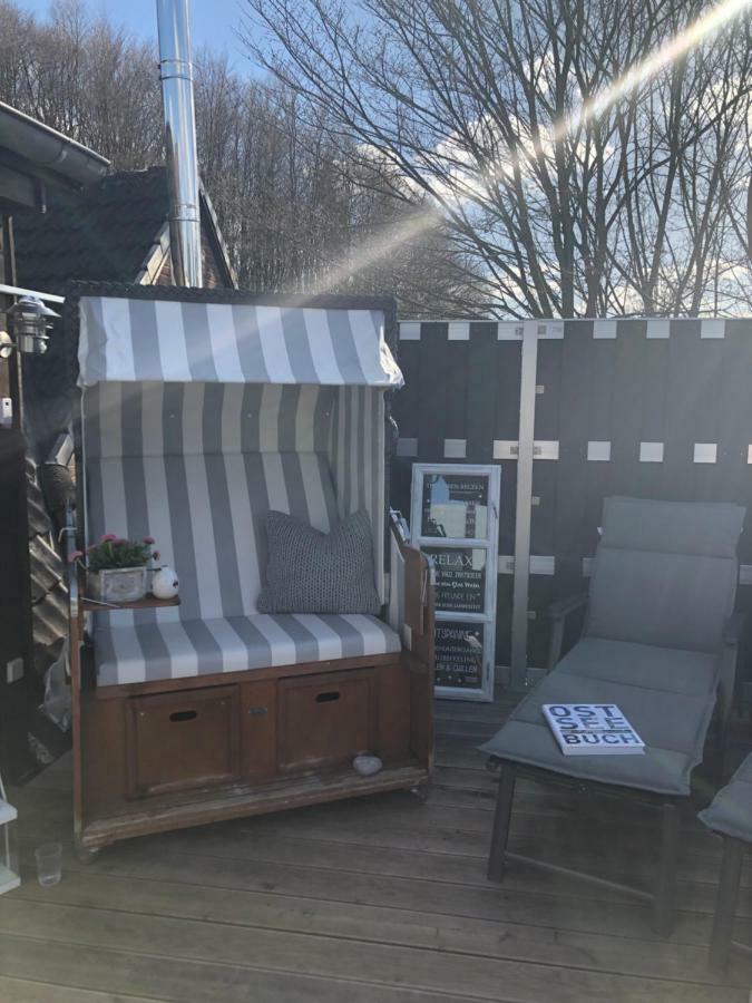 Apartament Ankerplatz Gueby Zewnętrze zdjęcie