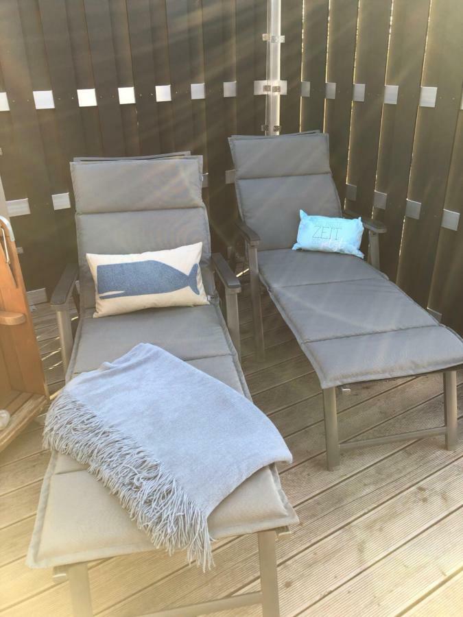 Apartament Ankerplatz Gueby Zewnętrze zdjęcie